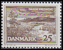 Danmark AFA 428F<br>Postfrisk